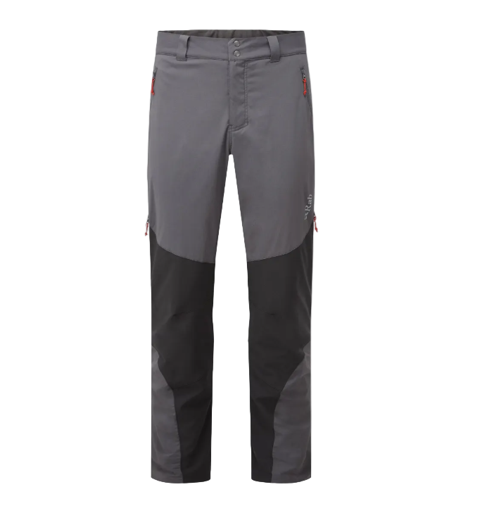 PANTALONES TORQUE VAPOUR-RISE HOMBRE