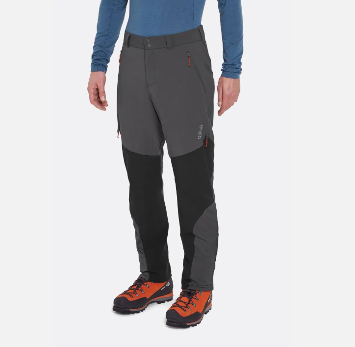 PANTALONES TORQUE VAPOUR-RISE HOMBRE