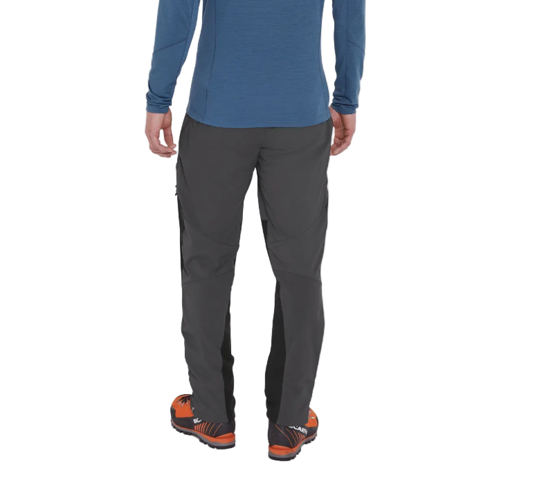 PANTALONES TORQUE VAPOUR-RISE HOMBRE