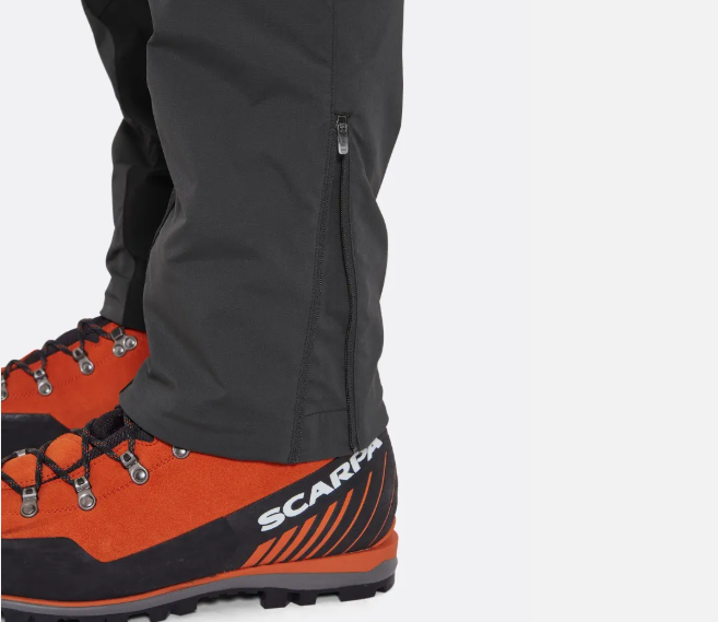 PANTALONES TORQUE VAPOUR-RISE HOMBRE