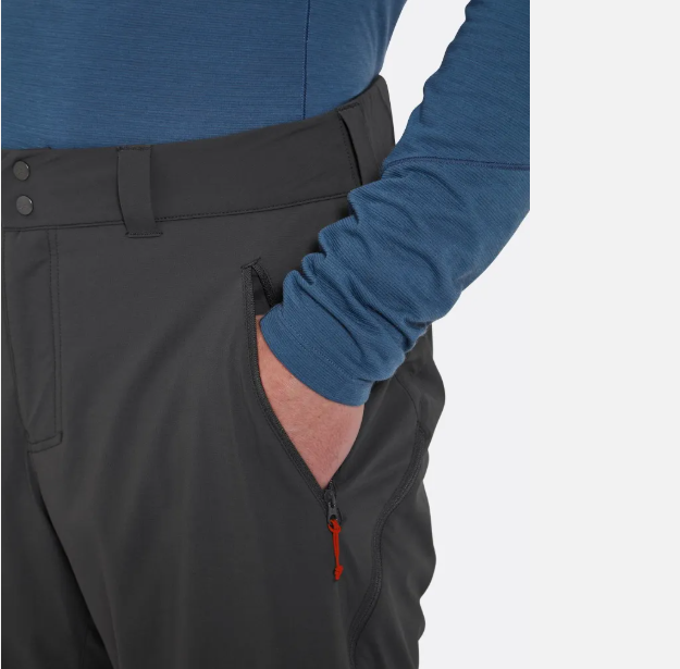 PANTALONES TORQUE VAPOUR-RISE HOMBRE