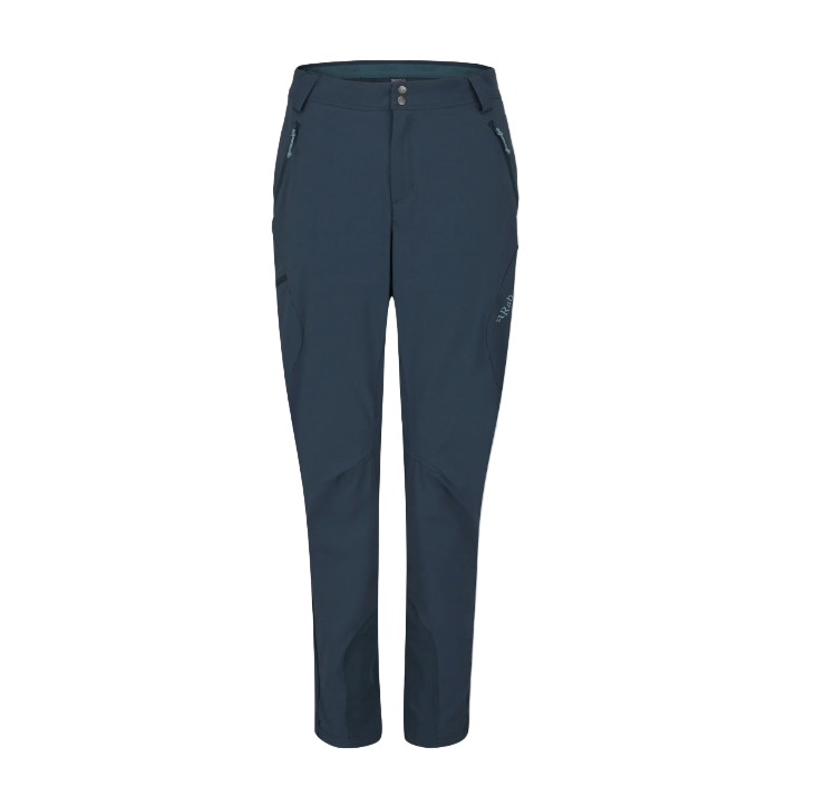 PANTALONES LIGEROS ASCENDOR MUJER