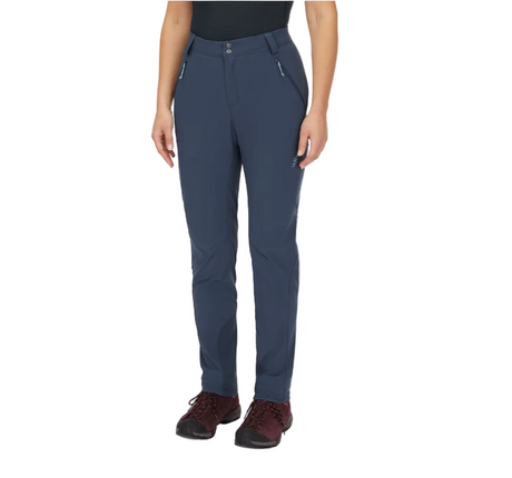 PANTALONES LIGEROS ASCENDOR MUJER