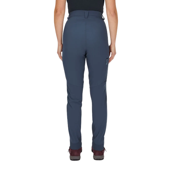 PANTALONES LIGEROS ASCENDOR MUJER