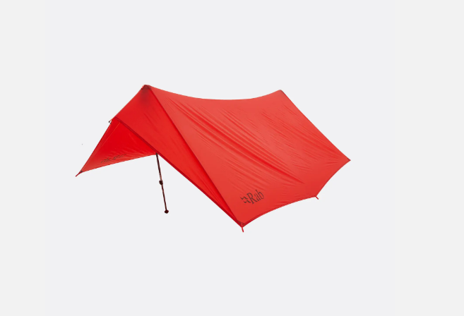 SilTarp Plus Shelter