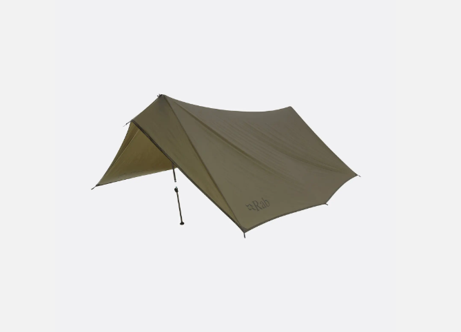 SilTarp Plus Shelter