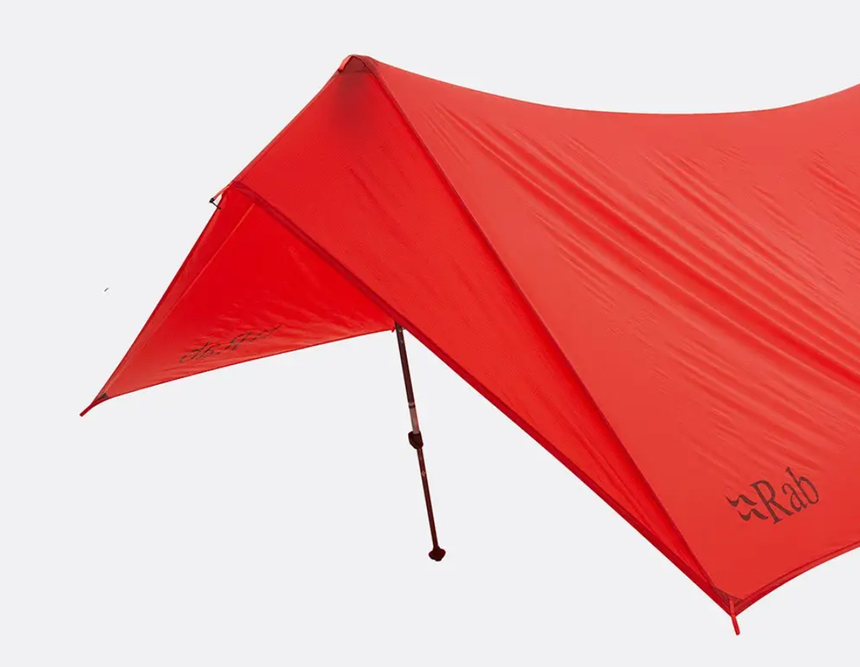 SilTarp Plus Shelter