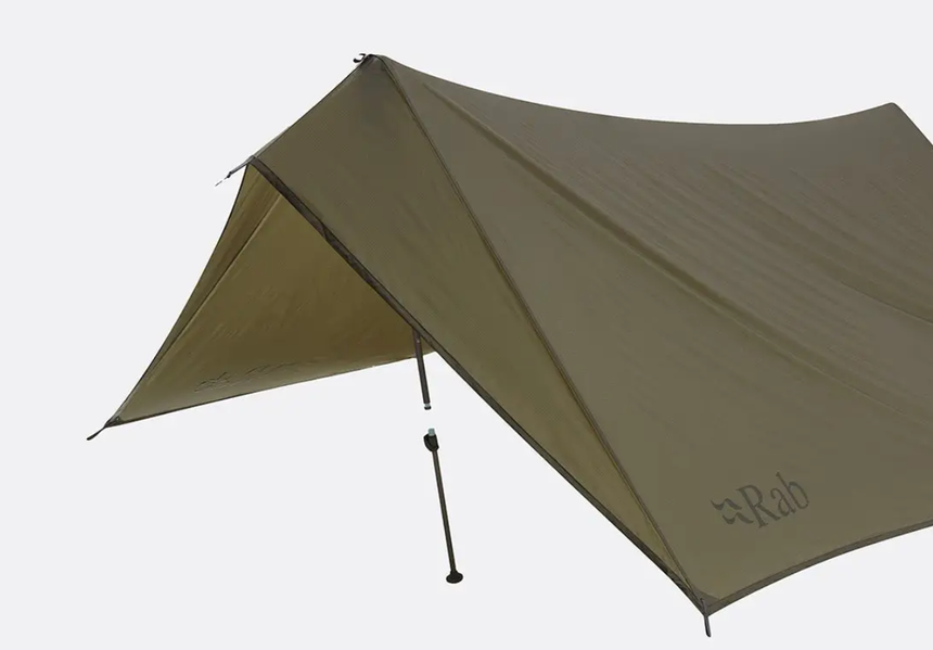 SilTarp Plus Shelter