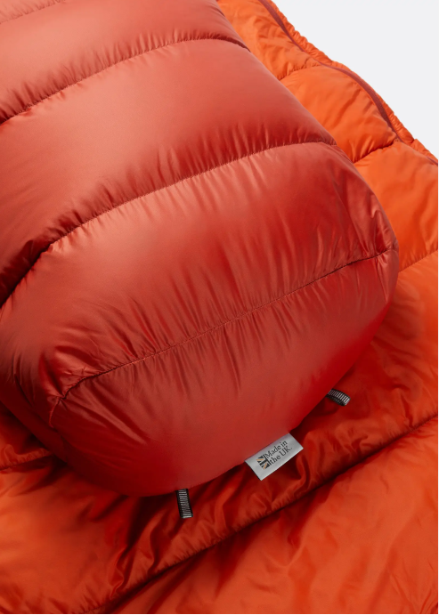 SACO DE DORMIR ALPINE 200 (3ºC)