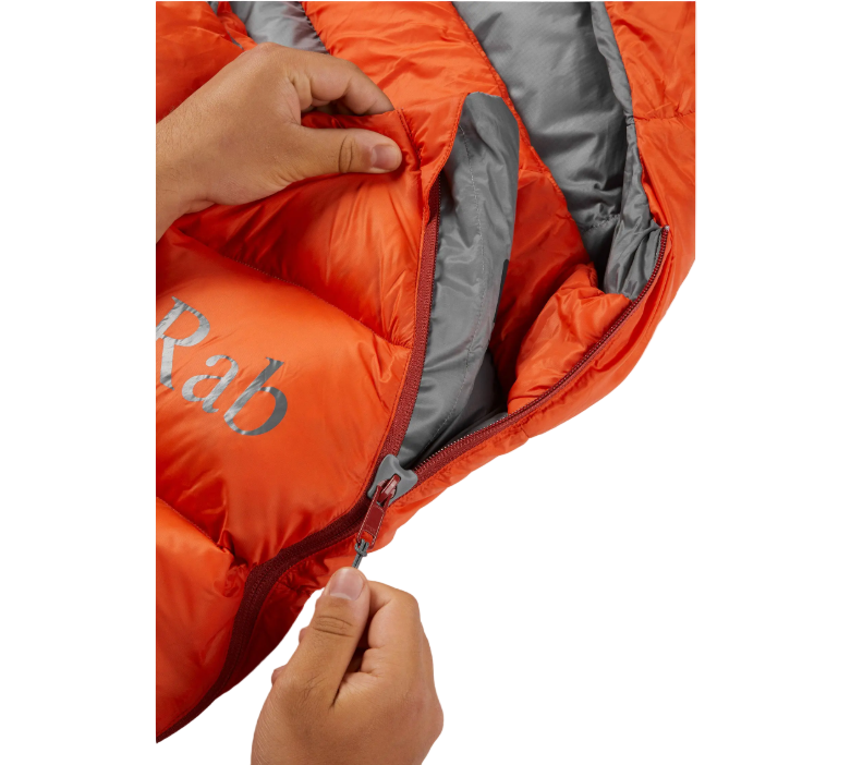 SACO DE DORMIR ALPINE 200 (3ºC)