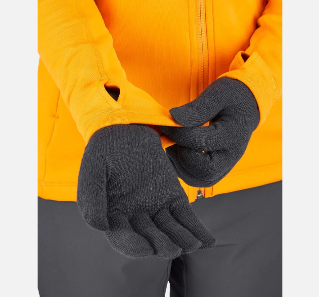 Stretch Knit Gloves