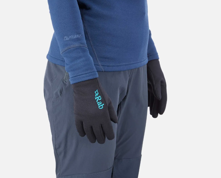 Power Stretch Pro Gloves Wmns
