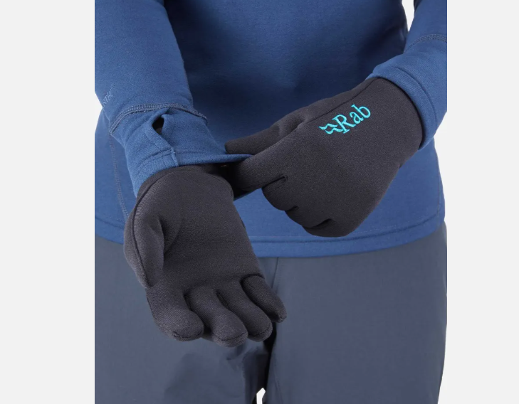Power Stretch Pro Gloves Wmns
