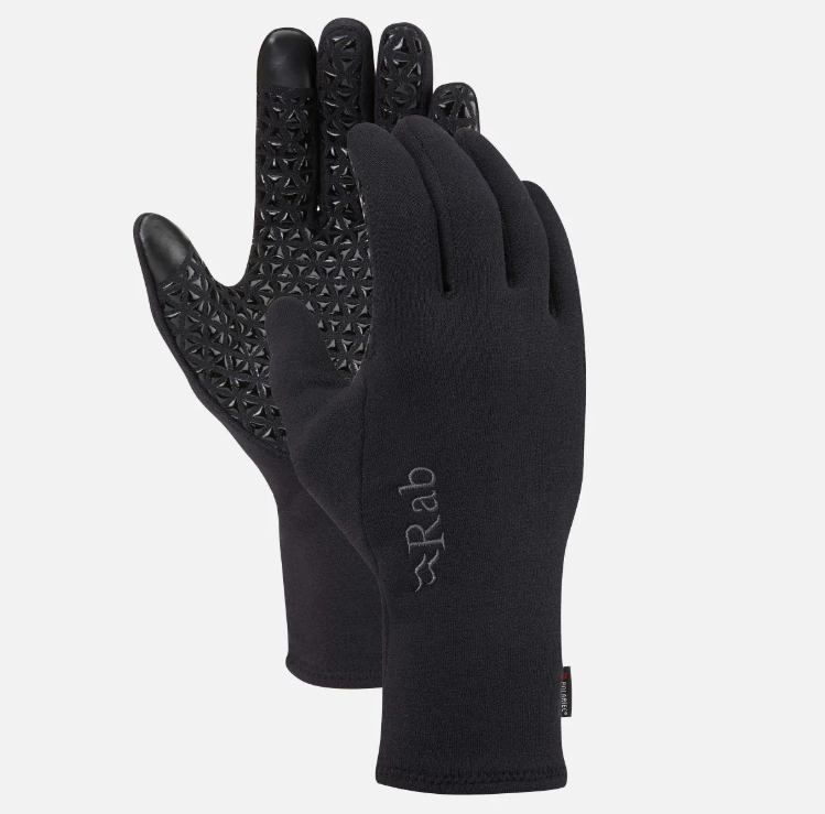 Power Stretch Contact Grip Gloves