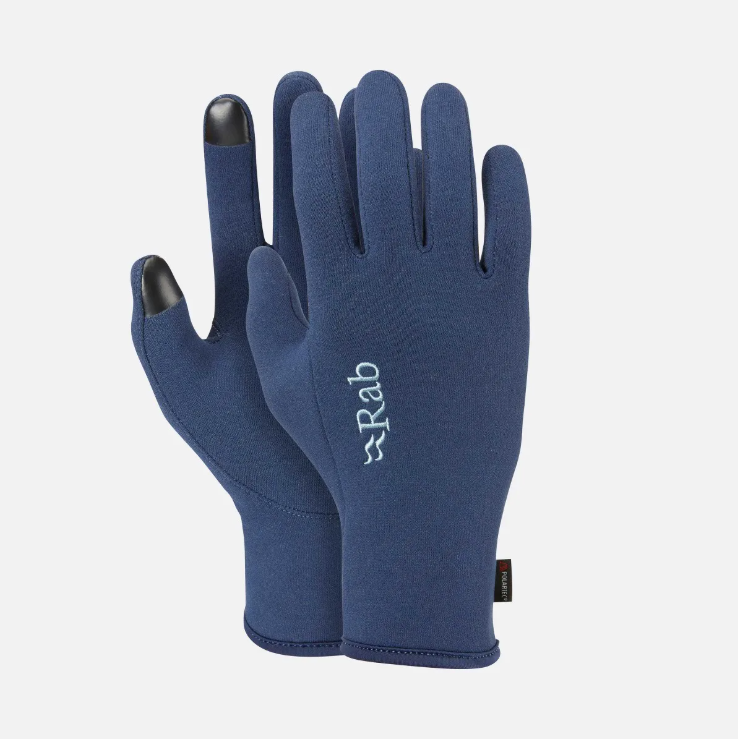 Power Stretch Contact Gloves Wmns