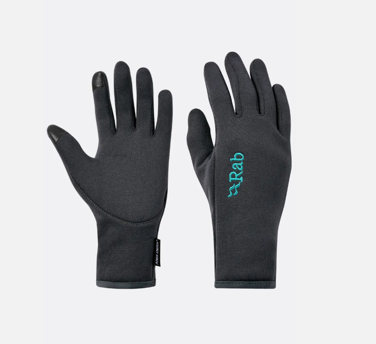 Power Stretch Contact Gloves Wmns