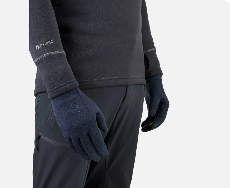 Power Stretch Contact Gloves