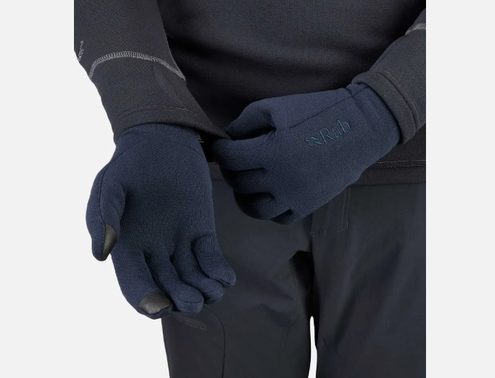 Power Stretch Contact Gloves