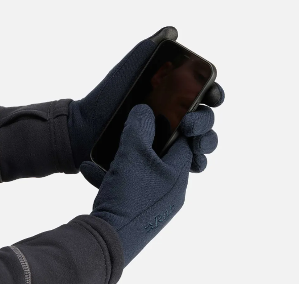 Power Stretch Contact Gloves