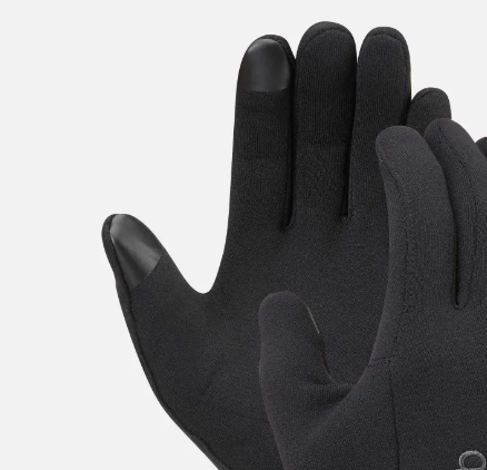 Power Stretch Contact Gloves