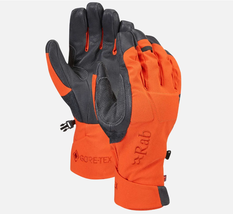 Fulcrum GTX Gloves