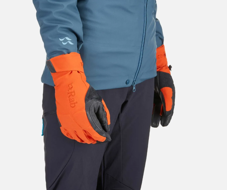 Fulcrum GTX Gloves