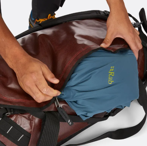 BOLSA DE VIAJE EXPEDITION II 50L