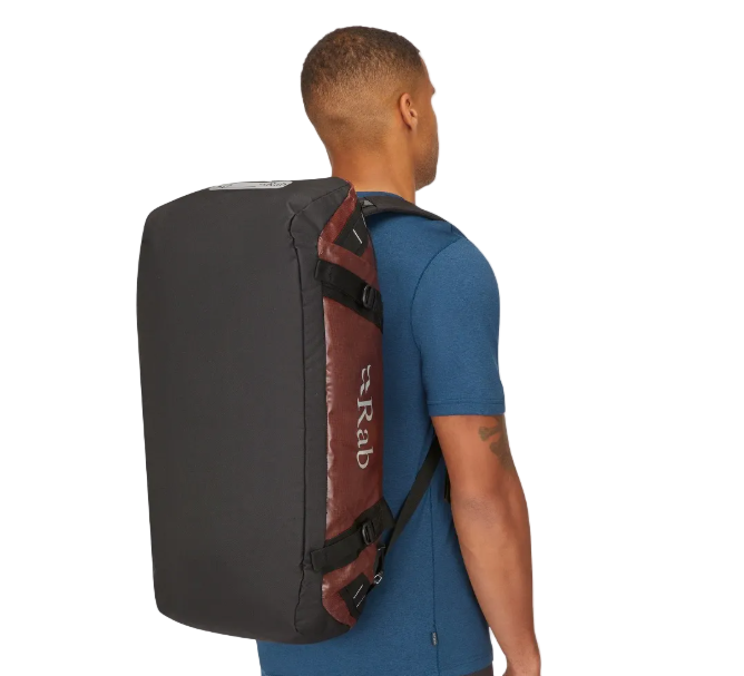 BOLSA DE VIAJE EXPEDITION II 50L