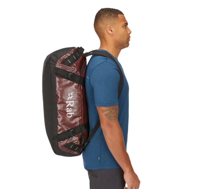 BOLSA DE VIAJE EXPEDITION II 50L