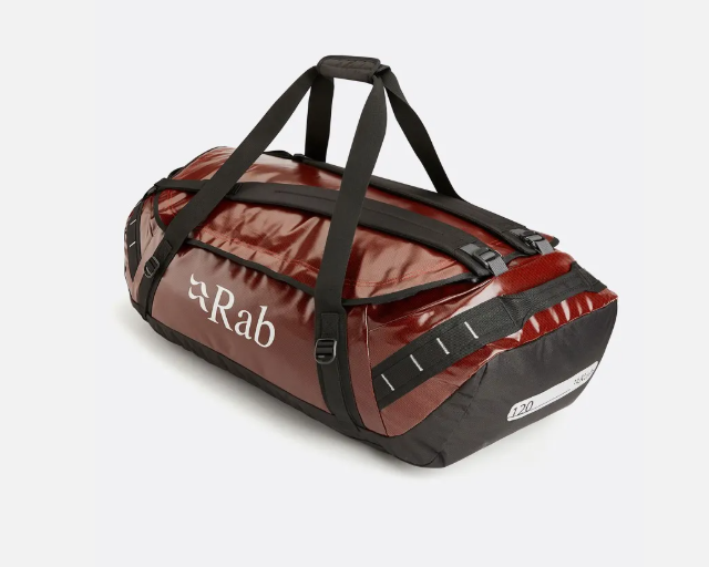 BOLSA DE VIAJE EXPEDITION II 120L