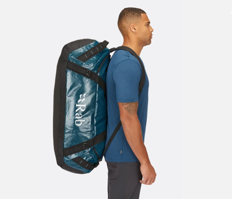 BOLSA DE VIAJE EXPEDITION II 120L