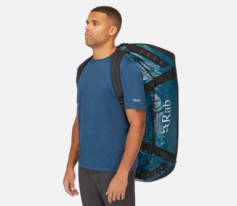 BOLSA DE VIAJE EXPEDITION II 120L