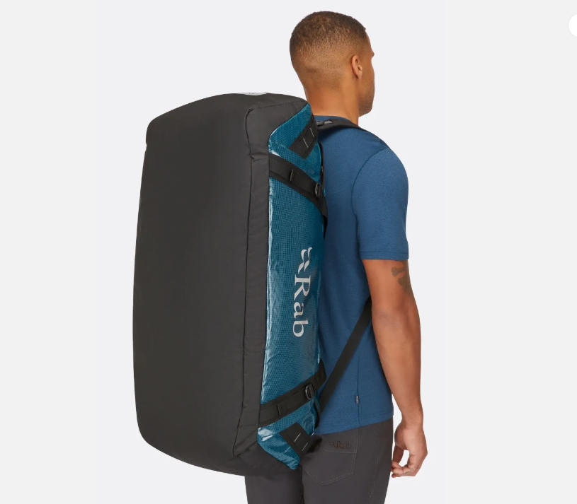 BOLSA DE VIAJE EXPEDITION II 120L