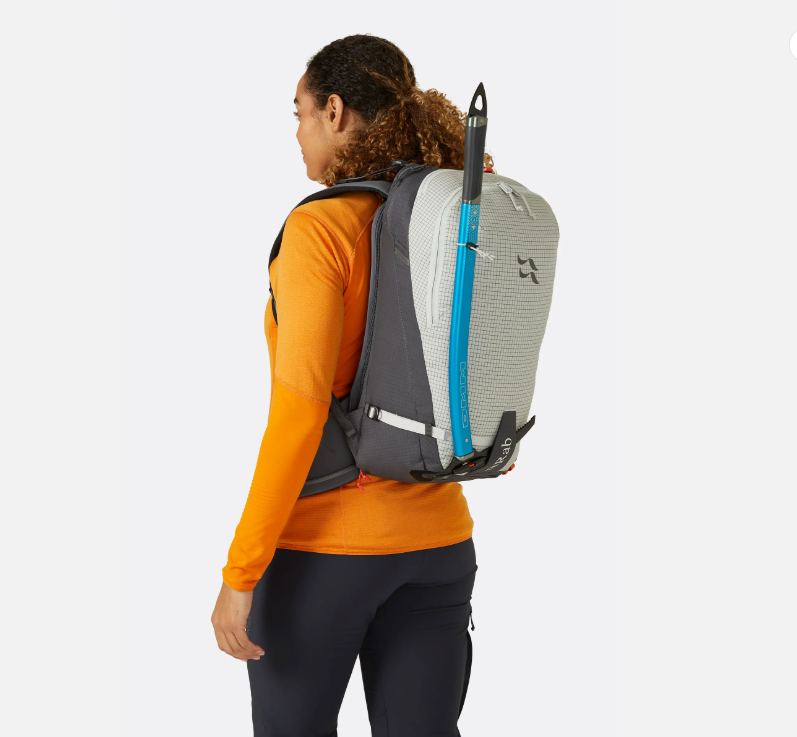 MOCHILA DE ESQUÍ KHROMA 22L