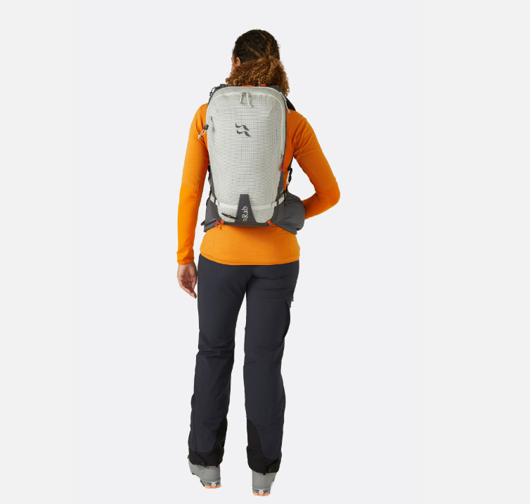 MOCHILA DE ESQUÍ KHROMA 22L