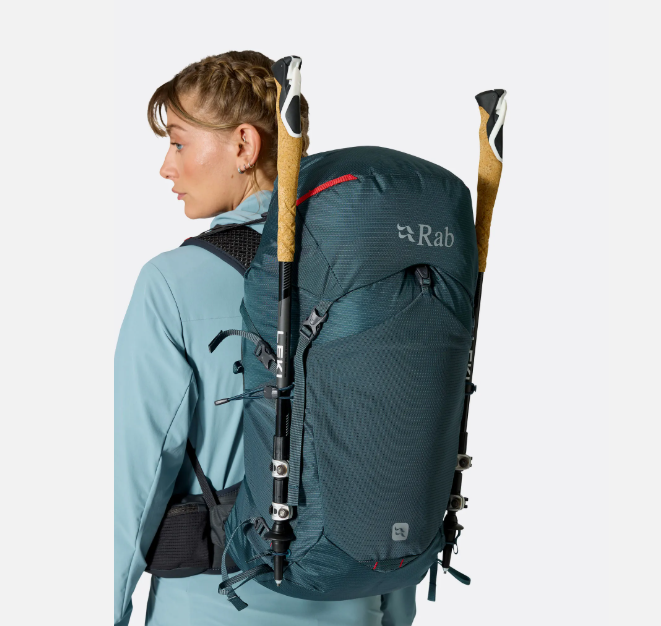 MOCHILA DE DÍA PROTIUM ND 33L MUJER