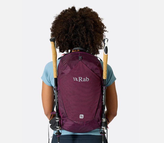 MOCHILA DE DÍA PROTIUM ND 25L MUJER