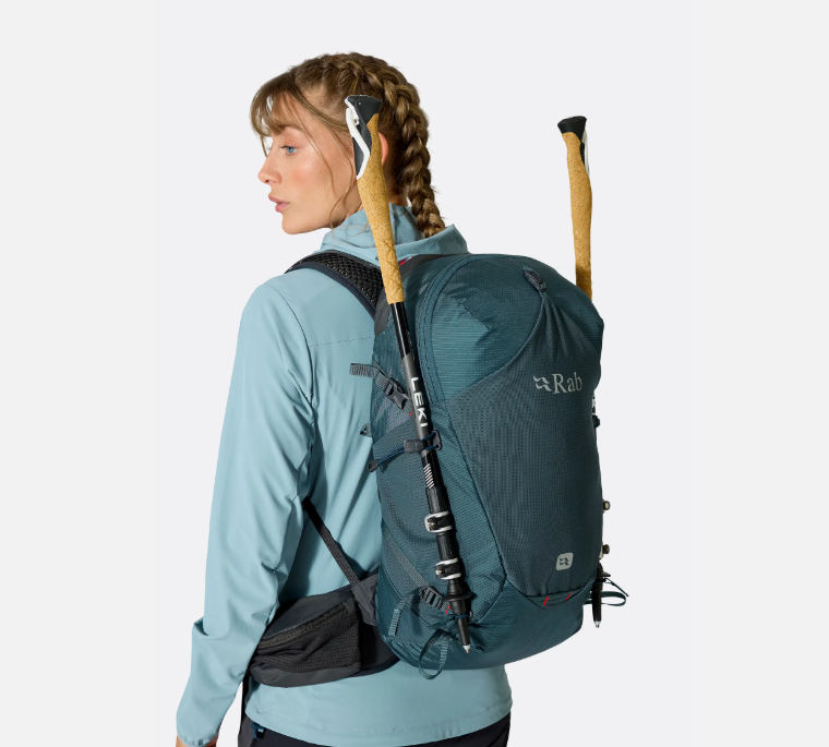 MOCHILA DE DÍA PROTIUM ND 18L MUJER