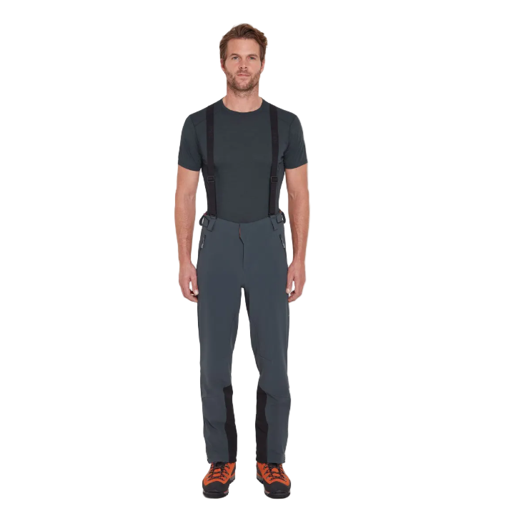 PANTALONES SOFTSELL ALPINOS ASCENDOR HOMBRE