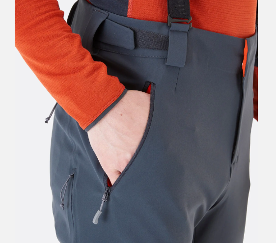 PANTALONES SOFTSELL ALPINOS ASCENDOR HOMBRE