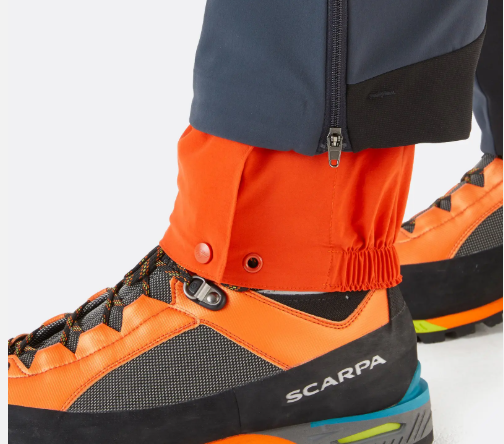 PANTALONES SOFTSELL ALPINOS ASCENDOR HOMBRE