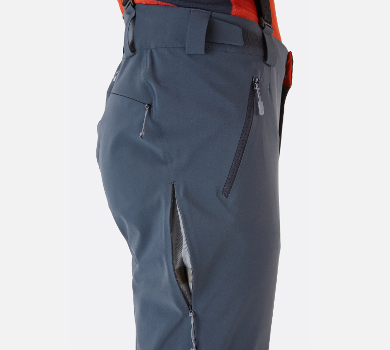 PANTALONES SOFTSELL ALPINOS ASCENDOR HOMBRE