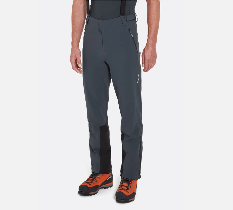 PANTALONES SOFTSELL ALPINOS ASCENDOR HOMBRE