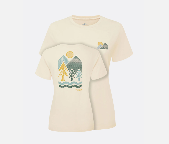 Tuku Cirque Tee Wmns