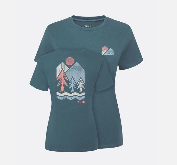 Tuku Cirque Tee Wmns