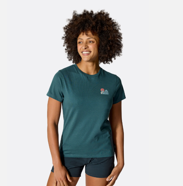 Tuku Cirque Tee Wmns