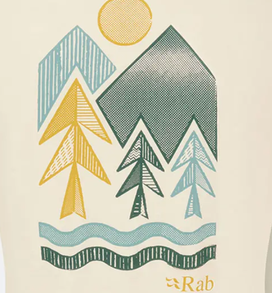 Tuku Cirque Tee Wmns