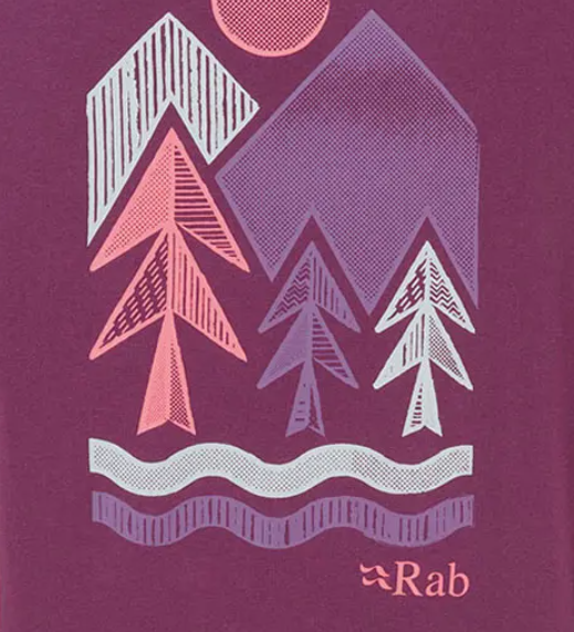 Tuku Cirque Tee Wmns