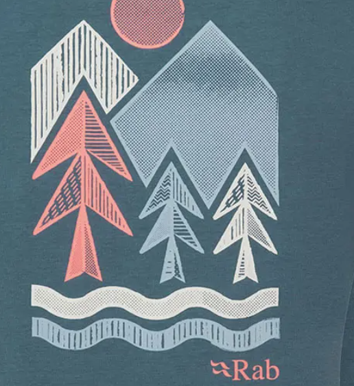 Tuku Cirque Tee Wmns