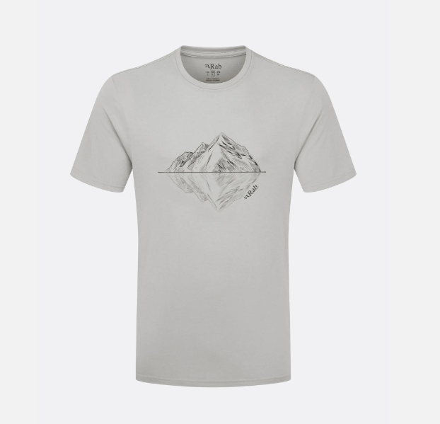 Crimp Reflection Tee